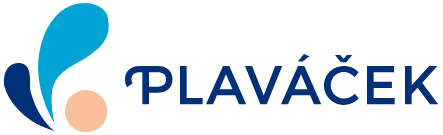 Plaváček Logo